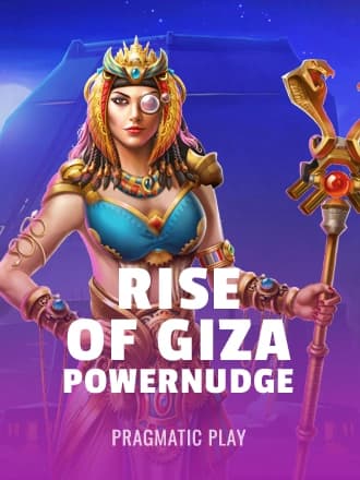 Rise of Giza PowerNudge by Pragmatic Play - Play at Acebet