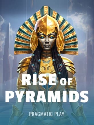 Rise of Pyramids by Pragmatic Play - Play at Acebet