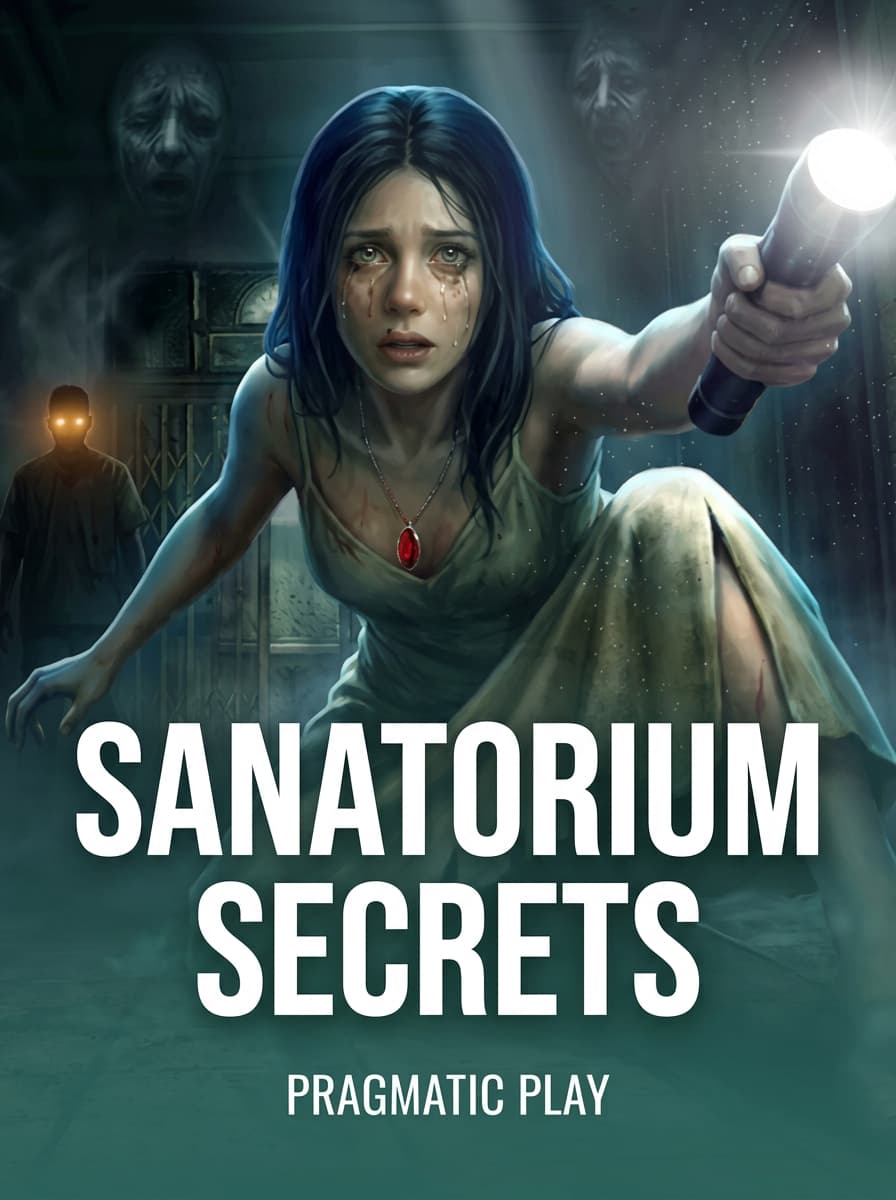 Sanatorium Secrets by Pragmatic Play - Play at Acebet
