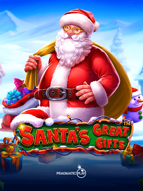 Santa's Great Gifts