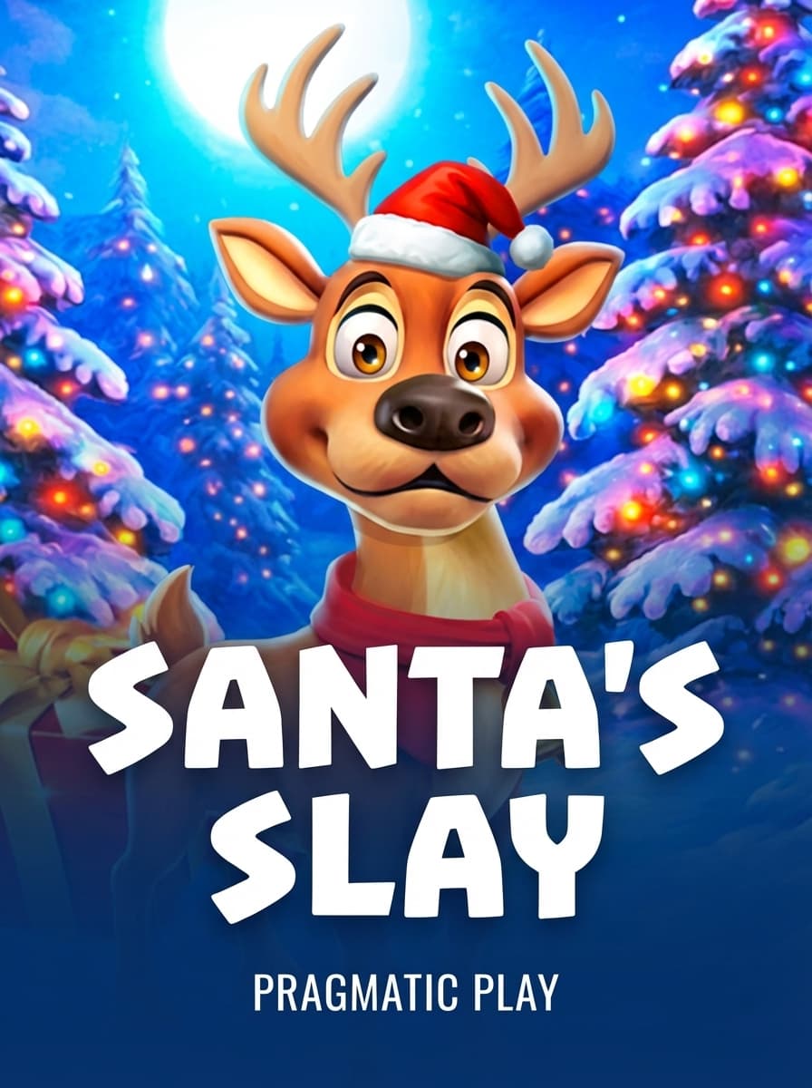 Santa's Slay by Pragmatic Play - Play at Acebet