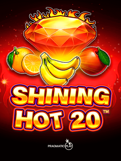 Shining Hot 20 by Pragmatic Play - Play at Acebet
