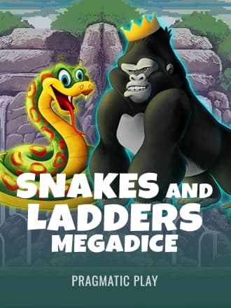 Snakes and Ladders Megadice