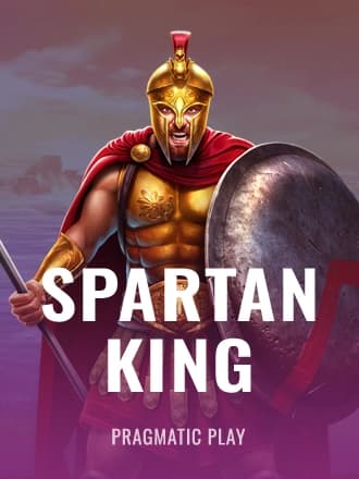 Spartan King by Pragmatic Play - Play at Acebet