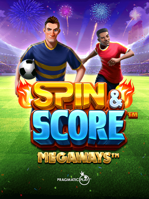Spin & Score Megaways