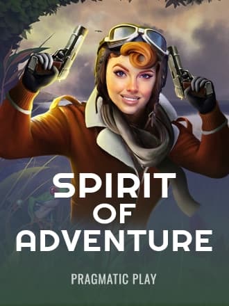 Spirit of Adventure by Pragmatic Play - Play at Acebet