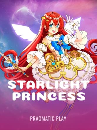 Starlight Princess by Pragmatic Play - Play at Acebet