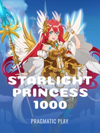Starlight Princess 1000 by Pragmatic Play - Play at Acebet