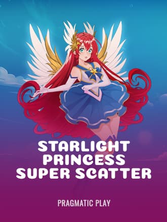 Starlight Princess Super Scatter by Pragmatic Play - Play at Acebet