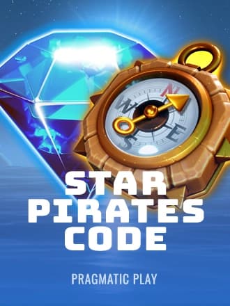 Star Pirates Code by Pragmatic Play - Play at Acebet