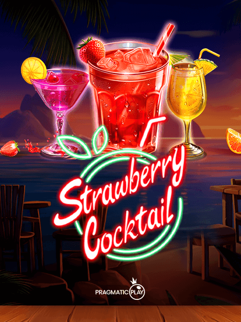 Strawberry Cocktail