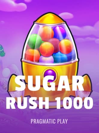Sugar Rush 1000 by Pragmatic Play - Play at Acebet