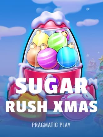 Sugar Rush Xmas by Pragmatic Play - Play at Acebet