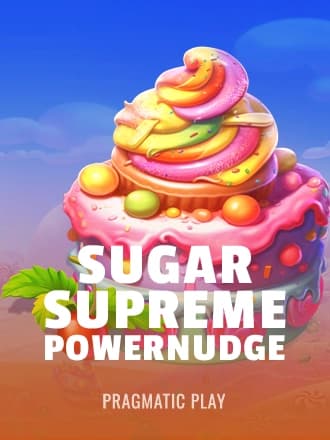Sugar Supreme Powernudge by Pragmatic Play - Play at Acebet