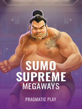 Sumo Supreme Megaways by Pragmatic Play - Play at Acebet
