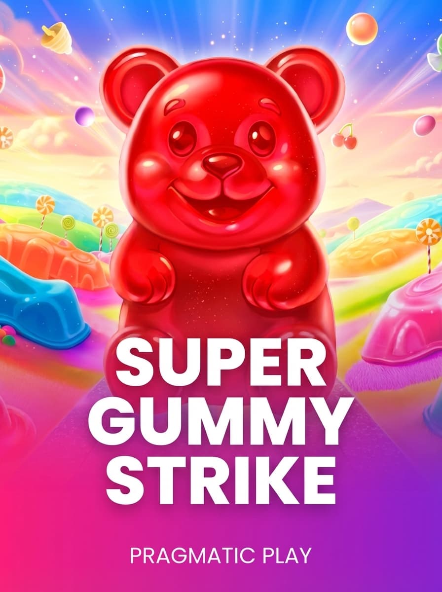 Super Gummy Strike by Pragmatic Play - Play at Acebet