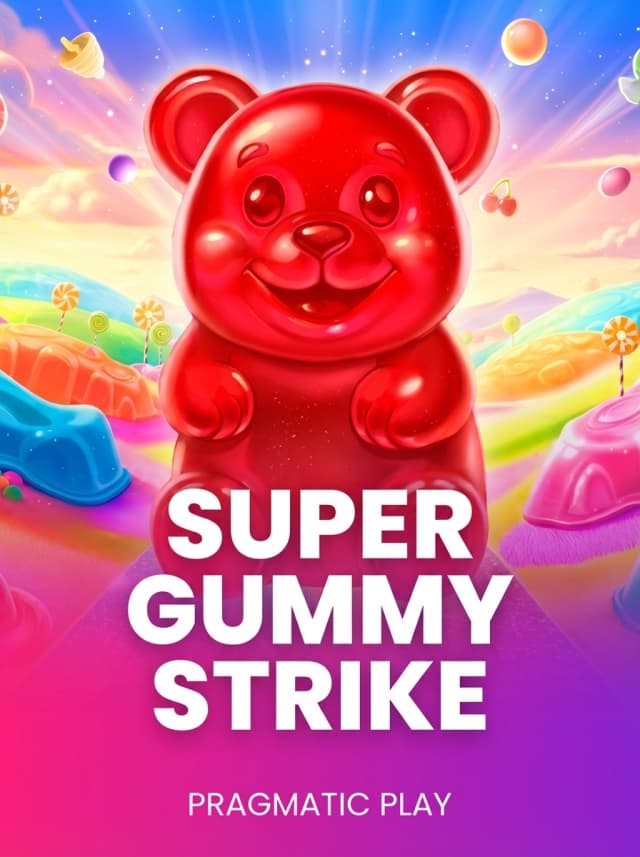 Super Gummy Strike