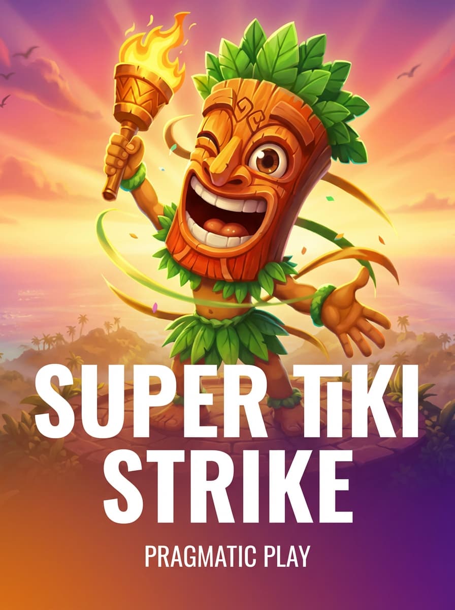 Super Tiki Strike by Pragmatic Play - Play at Acebet