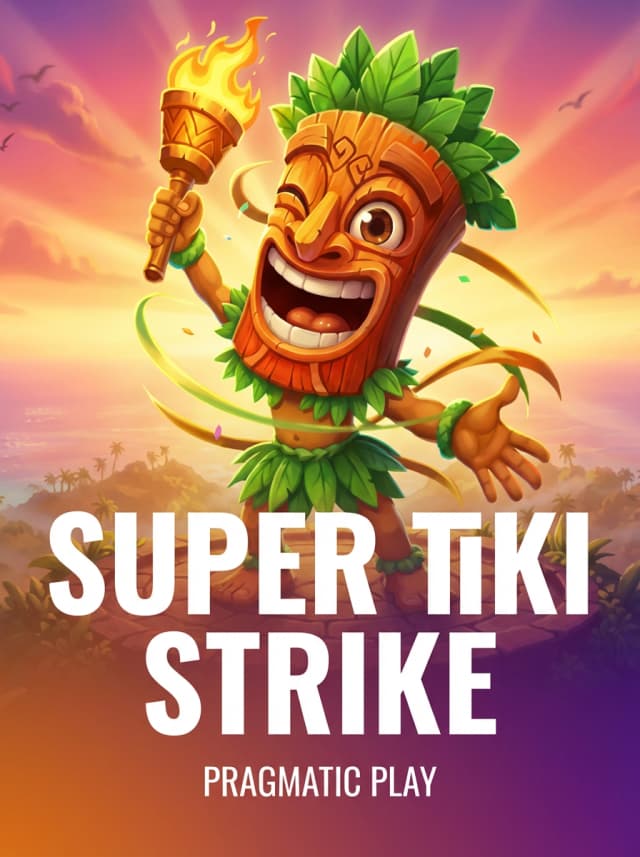 Super Tiki Strike