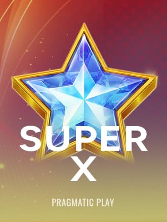 Super X by Pragmatic Play - Play at Acebet