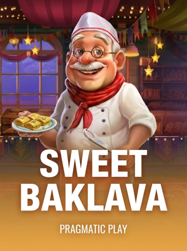 Sweet Baklava