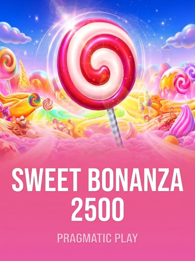 Sweet Bonanza 2500