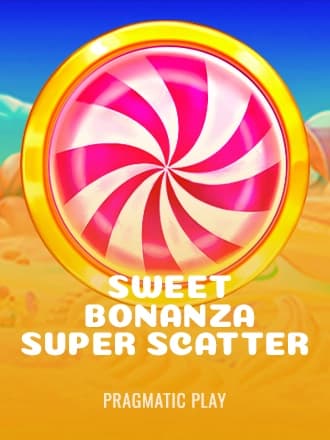 Sweet Bonanza Super Scatter by Pragmatic Play - Play at Acebet