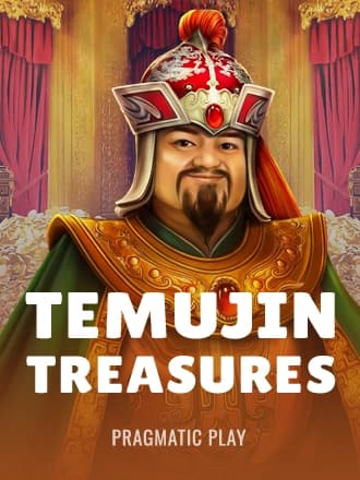 Temujin Treasures by Pragmatic Play - Play at Acebet