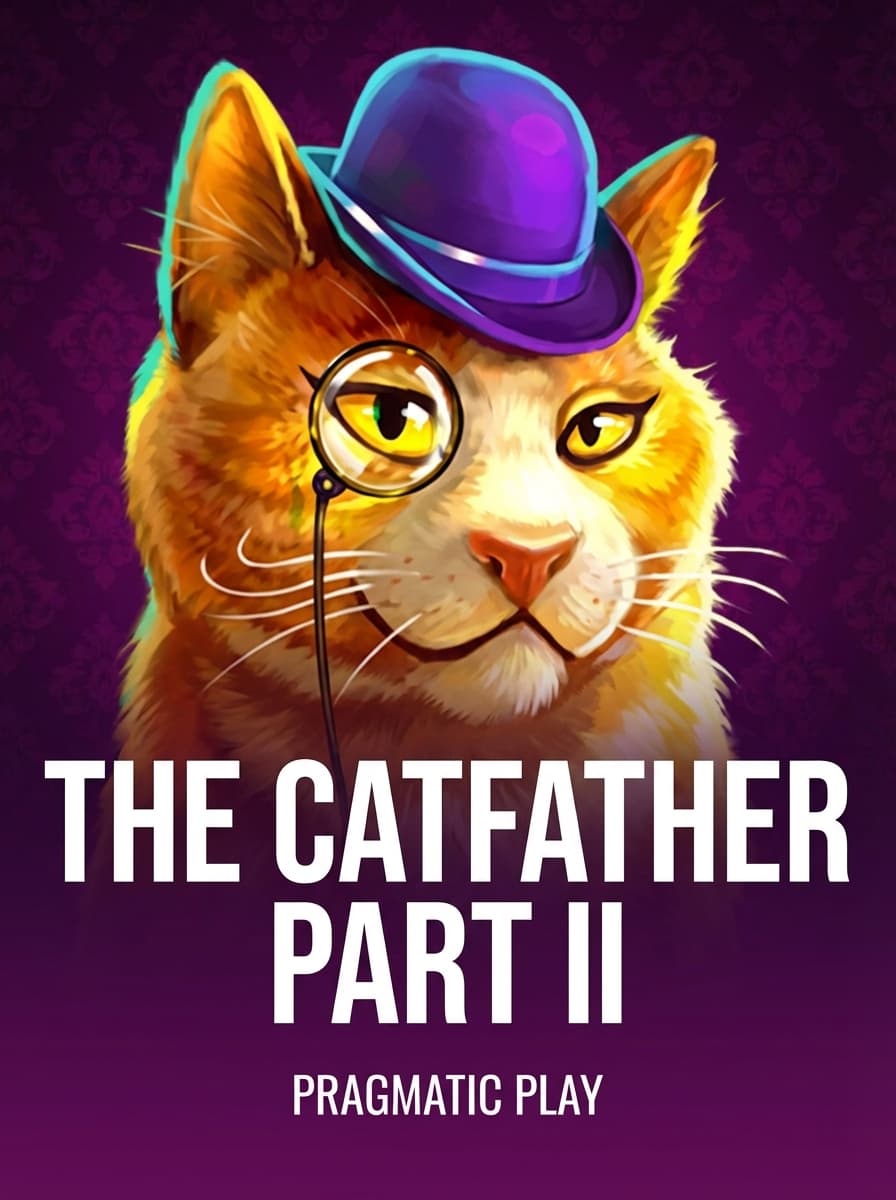 The Catfather Part II by Pragmatic Play - Play at Acebet
