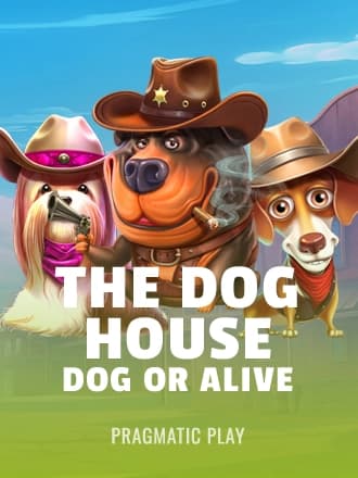 The Dog House – Dog or Alive