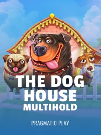 The Dog House Multihold by Pragmatic Play - Play at Acebet