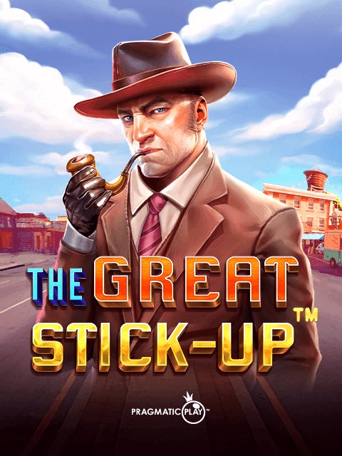 The Great Stick-Up by Pragmatic Play - Play at Acebet