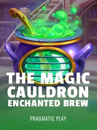 The Magic Cauldron Enchanted Brew