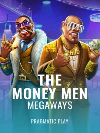 The Money Men Megaways by Pragmatic Play - Play at Acebet