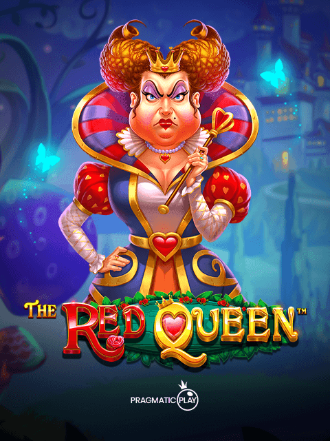 The Red Queen by Pragmatic Play - Play at Acebet
