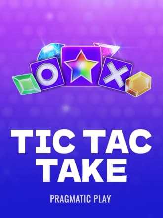 Tic Tac Take by Pragmatic Play - Play at Acebet