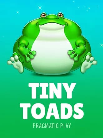 Tiny Toads by Pragmatic Play - Play at Acebet