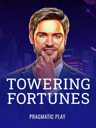 Towering Fortunes by Pragmatic Play - Play at Acebet