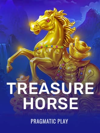 Treasure Horse by Pragmatic Play - Play at Acebet