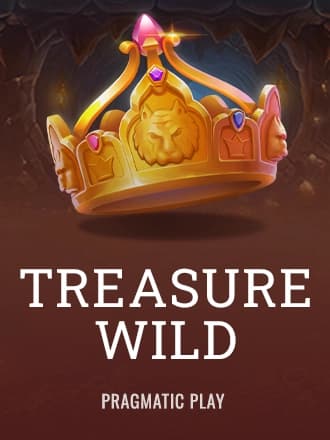 Treasure Wild by Pragmatic Play - Play at Acebet