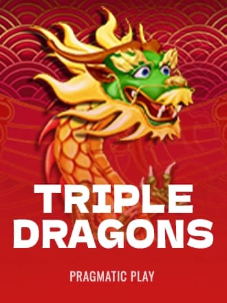 Triple Dragons by Pragmatic Play - Play at Acebet