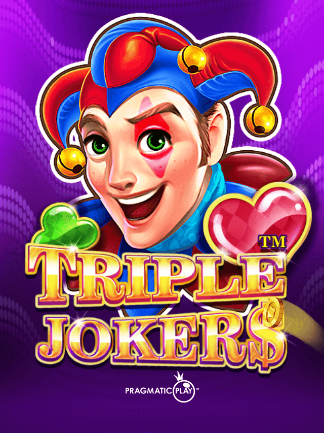Triple Jokers by Pragmatic Play - Play at Acebet