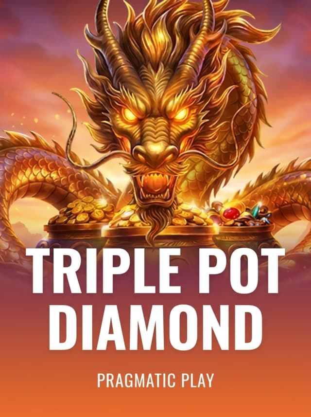 Triple Pot Diamond