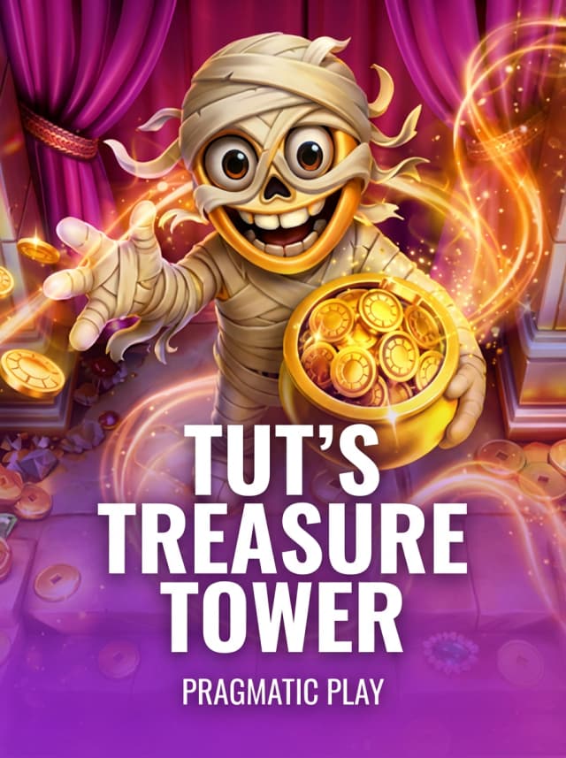 Tut's Treasure Tower