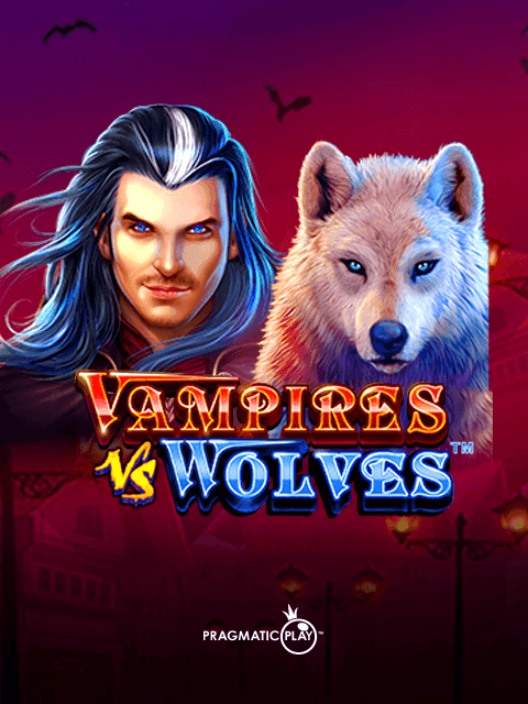 Vampires vs Wolves by Pragmatic Play - Play at Acebet