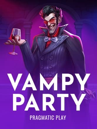 Vampy Party by Pragmatic Play - Play at Acebet