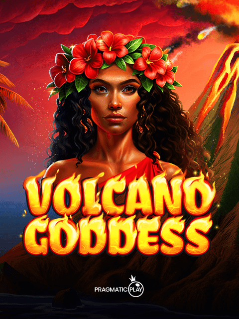 Volcano Goddess