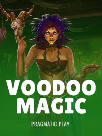 Voodoo Magic by Pragmatic Play - Play at Acebet