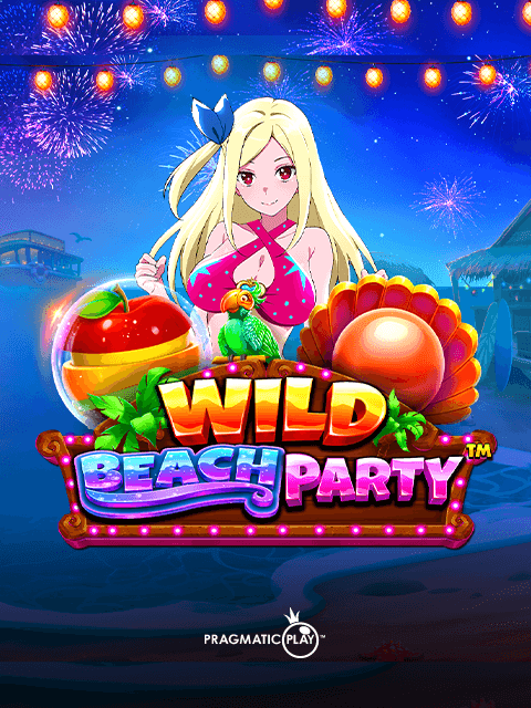 Wild Beach Party