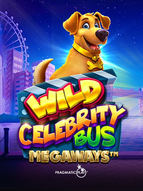 Wild Celebrity Bus Megaways by Pragmatic Play - Play at Acebet